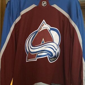 Colorado Avalanche Hockey Jersey